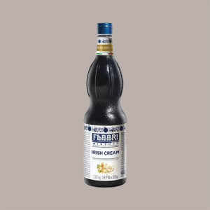 Sciroppo Concentrato per Granita Gusto Irish Cream Granita Mixybar Fabbri 1,3 Kg
