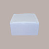 Cassa Termica in Polistirolo per Asporto Torte Gelato Semifreddi 24x24H11cm 2 pezzi [5f2bd4a3]
