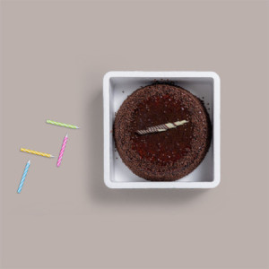 Cassa Termica in Polistirolo DOMOCLASS per Trasporto Torte Gelato e Semifreddi 30x30h13 cm 6 pezzi