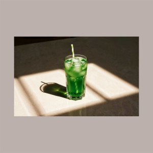 Cannucce di Carta a Spirale di Colore Verde Dm8 H200 2x150 pezzi