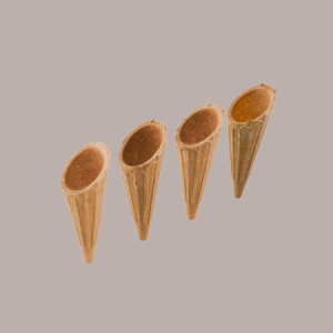Mini Cono Cherì Diametro 32 mm Altezza 75 mm Italcialde 1 Kg