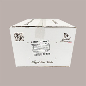 Mini Cono Cherì Diametro 32 mm Altezza 75 mm Italcialde 1 Kg [d034b480]