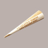 Pirottino Sottocono in Carta Marrone Kraft per Coni Gelato codice 1230 2240 pz [61177f42]