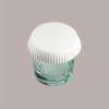 Copribicchieri Coperchi in Carta Bianca Ondulata Dm 7 cm per Bicchieri 100 pezzi [879d6dd1]