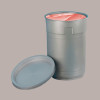 Coperchio Grigio per Carapina Gelato Sorbettiera Pozzetto per Gelato Dm 203 mm 22 pezzi [397b14d3]