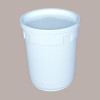 Coperchio Bianco per Carapina Gelato Sorbettiera Pozzetto per Gelato Dm 203 mm 22 pezzi [590566b8]