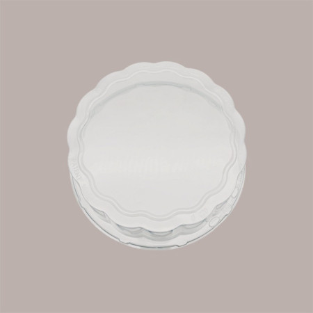 Coperchio Dm22 H8 cm per Vassoio Medoro Charlotte Alcas 10 pezzi [f107b6cb]