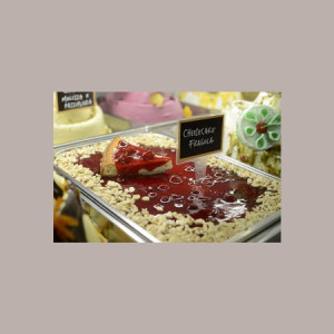 Cheesecake Easy Preparato in Polvere ideale per Gelato Leagel 1,5 Kg
