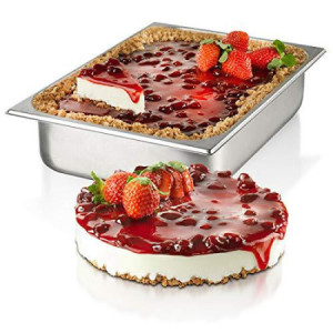 Cheesecake Easy Preparato in Polvere ideale per Gelato Leagel 1,5 Kg [07642b1b]