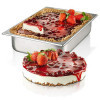 Cheesecake Easy Preparato in Polvere ideale per Gelato Leagel 1,5 Kg [07642b1b]