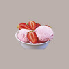 Base Frutta 50 GMS ideale per Gelato senza Grassi nè Aromi Preparato in polvere Leagel 2 Kg [4e5b7dbc]