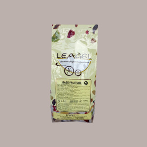 Base Fruitube per Ghiaccioli alla Frutta Preparato in Polvere Leagel 2,5 Kg [24c5a61a]