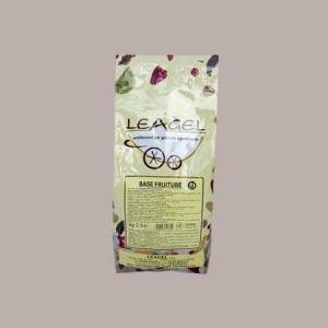 Base Fruitube per Ghiaccioli alla Frutta Preparato in Polvere Leagel 2,5 Kg