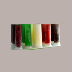 Base Fruitube per Ghiaccioli alla Frutta Preparato in Polvere Leagel 2,5 Kg [4b1788c0]
