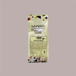 Base per Gelato Completa ZHero Vegetale e Senza Zuccheri Aggiunti Preparato in Polvere Leagel 2 Kg [ca6fd893]