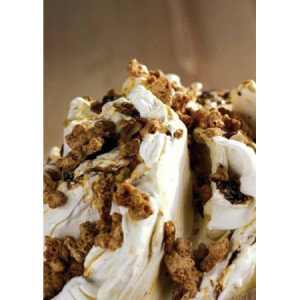 Base per Gelato Gusto Latte Gelato Master School GMS Preparato in Polvere Lavorazione a caldo Leagel 2 kg [c7ae14be]