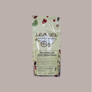 Base per Gelato Latte Natura 100 GMS Preparato in Polvere Naturale Leagel 2 Kg