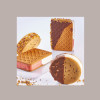 Base per Gelato Stickaway Gusto Neutro ideale per Stecchi e Biscotti Gelato Preparato in Polvere Leagel 2 Kg [d01580a4]