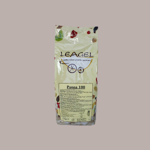 Base per Gelato Latte Panna 100 Preparato in Polvere per Gelato Leagel 2 Kg [daf78dcb]