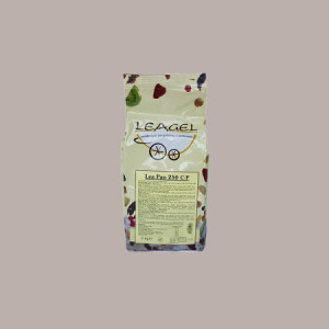 Base per Gelato Latte Lea Pan 250 Preparato in Polvere Lavorazione Caldo/Freddo Leagel 2 Kg [4ace950a]
