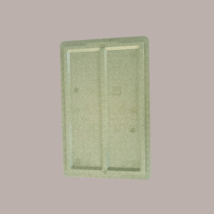 Cassa Termica GN8 in Polistirolo per Asporto Alimenti Freschi o Surgelati 54x33,2H21cm [38fe8172]