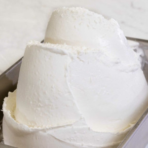Easy Base per Gelato al Gusto di Cocco Plant Based Senza Derivati del Latte Preparato in Polvere Leagel 1,5 Kg
