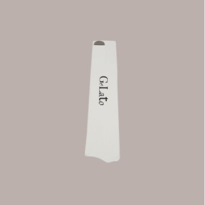 Etibox Sigilla Etichette Adesive Gelato Termoscatole Bianco 200 pezzi