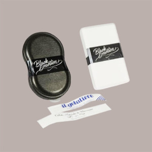 Etibox Sigilla Etichette Adesive Gelato Termoscatole Bianco 200 pezzi [dc355a93]