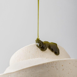 Topping al Gusto Pistacchio Salsa Gourmet per Gelati Dessert Yogurt Leagel 1 Kg