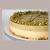 Topping al Gusto Pistacchio Salsa Gourmet per Gelati Dessert Yogurt Leagel 1 Kg [874b1f16]