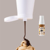 Topping Amarelli al Gusto di Liquirizia per Gelati Dessert Yogurt Leagel 1 Kg [8ab90ccc]