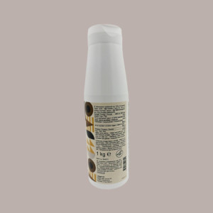 Topping Amarelli al Gusto di Liquirizia per Gelati Dessert Yogurt Leagel 1 Kg [8fe94bd2]