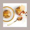 Topping al Gusto Caramello Caramel Salsa Dolce per Gelati Dessert Yogurt Leagel 1 Kg [53ac9036]