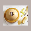 Topping al Gusto Caramello Caramel Salsa Dolce per Gelati Dessert Yogurt Leagel 1 Kg [e1e1162c]