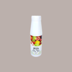 Topping al Gusto Menta Salsa Dolce per Gelato Dessert Yogurt Leagel 1 Kg [6ebd6de9]