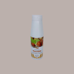 Topping al Gusto Nocciola Salsa Gourmet per Gelati Dessert Yogurt Leagel 1 Kg [d9a0aced]