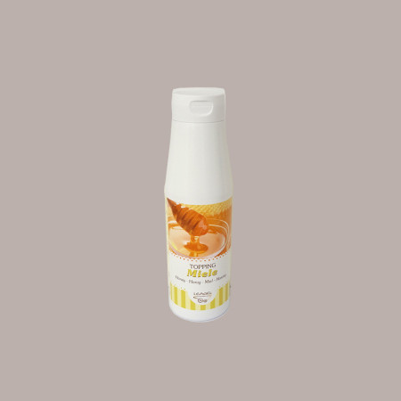 Topping al Gusto Miele Honey Salsa Dolce per Gelato Dessert Yogurt Leagel 1 Kg [4f372a16]