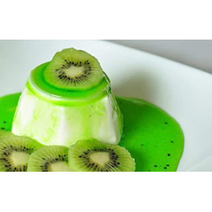 Topping Gusto Kiwi Salsa Dolce ideale per Gelati Dessert Yogurt Leagel 1 Kg [533ae7dc]