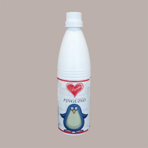 Topping Gusto Cioccolato Pinguino Salsa Dolce per Gelato Dessert Yogurt Bigatton 1,25 Kg [d3c1e7e2]