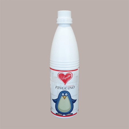 Topping Gusto Cioccolato Pinguino Salsa Dolce per Gelato Dessert Yogurt Bigatton 1,25 Kg [d3c1e7e2]