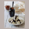 Topping Gusto Cioccolato Pinguino Salsa Dolce per Gelato Dessert Yogurt Bigatton 1,25 Kg [0ae7a4ef]