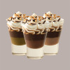 Topping Gusto Cioccolato Pinguino Salsa Dolce per Gelato Dessert Yogurt Bigatton 1,25 Kg [bdfa65eb]