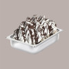 Topping Gusto Cioccolato Pinguino Salsa Dolce per Gelato Dessert Yogurt Bigatton 1,25 Kg [b8aa22f5]