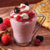 Mini Topping 1 Set da 4 Mytopp al Gusto di Cioccolato Fragola Caramello e Frutti di Bosco Toschi 4x200g [662fedeb]