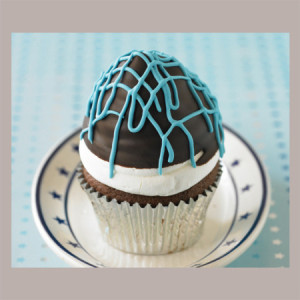 Topping Gusto Azzurro Chewing Gum Gomma Americana Salsa Dolce per Gelato Dessert Yogurt Bigatton 1,2 Kg