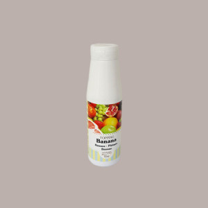 Topping Gusto Banana Salsa Dolce per Gelato Dessert Yogurt Leagel 1 Kg