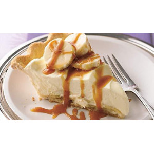 Topping Gusto Banana Salsa Dolce per Gelato Dessert Yogurt Leagel 1 Kg [58a5662b]