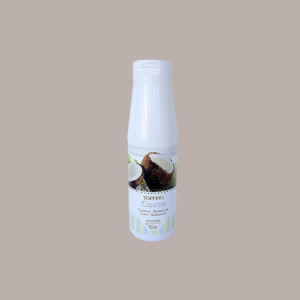 Topping al Gusto di Cocco Salsa Dolce per Gelato Dessert Yogurt Leagel 1 Kg [d9798aae]