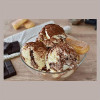Topping al Gusto Tiramisù Salsa Dolce per Gelati Dessert Yogurt Leagel 1 Kg [b6aba1bd]