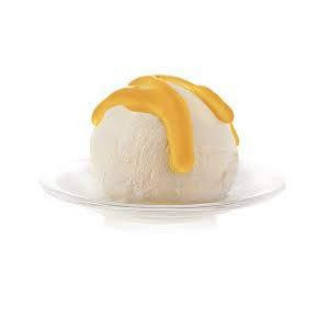 Topping al Gusto Zabaione Salsa Dolce per Gelati Dessert Yogurt Leagel 1 Kg [0fefd1ba]